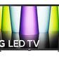 TV LED LG 32LQ630B6LA, HD, 32", α5 Gen5 AI Processor, Smart TV