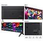 TV LED LG 43UA75006LA, UHD 4K, 43", α7 AI Processor 4K Gen8, Smart TV