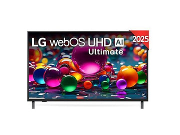 TV LED LG 43UA75006LA, UHD 4K, 43", α7 AI Processor 4K Gen8, Smart TV