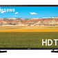 TV LED Samsung UE32T4305AEXXC, 32", HD, Hyper Real, Smart TV, Negro
