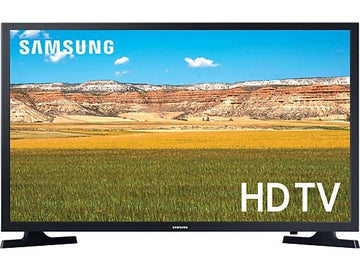 TV LED Samsung UE32T4305AEXXC, 32", HD, Hyper Real, Smart TV, Negro