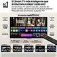 TV LG QNED 43QNED87A6D.AEU, 43 pulgadas, 4K UHD, Procesador α7 AI Gen8, Smart TV