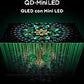 TV Mini LED 55" TCL 55C6K, UHD 4K, AiPQ Pro Processor, Smart TV, Google TV, Negro
