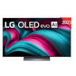 TV OLED 55" - LG OLED55C55LA, 4K UHD, α9 AI Processor Gen8, Smart TV, 120 Hz