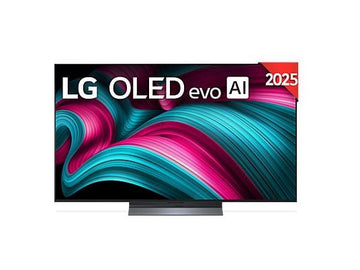 TV OLED 55" - LG OLED55C55LA, 4K UHD, α9 AI Processor Gen8, Smart TV, 120 Hz