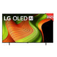TV OLED 65" LG OLED65B56LA, OLED 4K, α8 AI Processor 4K Gen2, Smart TV, Umber Brown