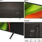TV OLED 65" LG OLED65B56LA, OLED 4K, α8 AI Processor 4K Gen2, Smart TV, Umber Brown