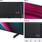 TV OLED LG 42" OLED42C55LA, 4K UHD, Procesador α9 AI 4K Gen8, 120 Hz, Smart TV