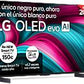 TV OLED LG 42" OLED42C55LA, 4K UHD, Procesador α9 AI 4K Gen8, 120 Hz, Smart TV