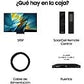 TV OLED Samsung TQ65S95FATXXC, 65", OLED 4K, Smart TV Full AI, NQ4 AI Gen3 Processor, Negro grafito