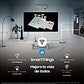 TV QLED 55" Samsung TQ55Q7F5AUXXC, 4K UHD, Procesador Q4 AI, Smart TV, Negro