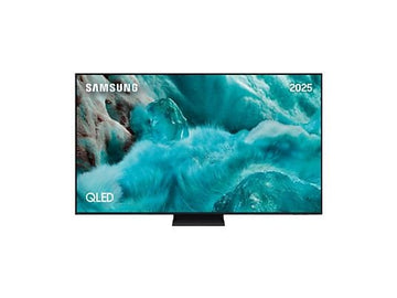 TV QLED 55" Samsung TQ55Q7F5AUXXC, 4K UHD, Procesador Q4 AI, Smart TV, Negro