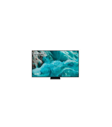 TV QLED 55" Samsung TQ55Q7F5AUXXC, 4K UHD, Procesador Q4 AI, Smart TV, Negro