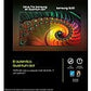 TV QLED 65" - Samsung TQ65Q7FAAUXXC, 4K UHD, Q4 AI Processor, Smart TV, Negro