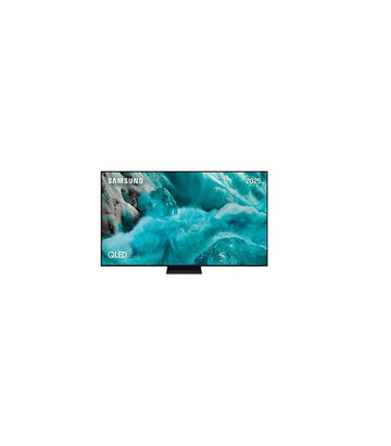 TV QLED 65" Samsung TQ65Q7F5AUXXC, 4K UHD, Procesador Q4 AI, Smart TV, Negro