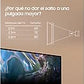 TV QLED Samsung TQ43Q60DAUXXC, 43 pulgadas, 4K UHD, Procesador Quantum Lite 4K, Smart TV