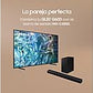 TV QLED Samsung TQ43Q60DAUXXC, 43 pulgadas, 4K UHD, Procesador Quantum Lite 4K, Smart TV