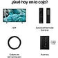 TV QLED Samsung TQ85Q7FAAUXXC, 85", QLED 4K, Smart TV Full AI, Q4 AI Processor, Negro