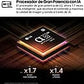 TV QNED MiniLED 55" - LG 55QNED87A6B, 4K UHD, α8 AI Processor Gen2, 120 Hz, Smart TV