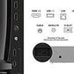 TV LED 55" TCL 55P6K – UHD 4K, HDR10, AiPQ, Smart TV, DVB-T2, 60 Hz
