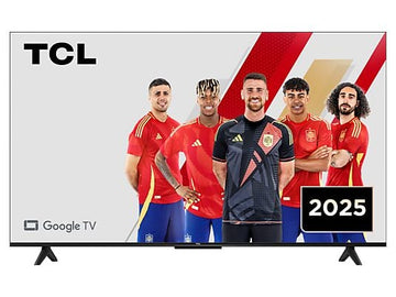 TV LED 55" TCL 55P6K – UHD 4K, HDR10, AiPQ, Smart TV, DVB-T2, 60 Hz
