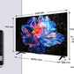 TV LED 55" TCL 55P6K – UHD 4K, HDR10, AiPQ, Smart TV, DVB-T2, 60 Hz