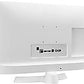 Televisor LG 24TQ510S-WZ, 24 pulgadas, HD, Smart TV, Wide Viewing Angle, Blanco