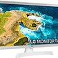 Televisor LG 24TQ510S-WZ, 24 pulgadas, HD, Smart TV, Wide Viewing Angle, Blanco