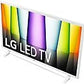 Televisor LG 32LQ63806LC, 32 pulgadas, Full HD, Smart TV, Blanco
