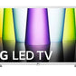 Televisor LG 32LQ63806LC, 32 pulgadas, Full HD, Smart TV, Blanco