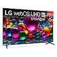 Televisor LG 75UA75006LA, 75 pulgadas, 4K UHD, Smart TV, Negro