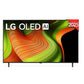Televisor LG OLED48B56LA, 48 pulgadas, OLED 4K, Smart TV, Procesador α8 AI Gen2
