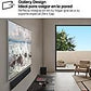 Televisor LG OLED evo 55G5, 55 pulgadas, 4K, α11 AI Processor 4K Gen2, Smart TV