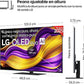 Televisor LG OLED evo 55G5, 55 pulgadas, 4K, α11 AI Processor 4K Gen2, Smart TV