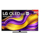 Televisor LG OLED evo 55G5, 55 pulgadas, 4K, α11 AI Processor 4K Gen2, Smart TV
