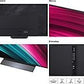 Televisor LG OLED evo C55 (OLED77C55LA), 77 pulgadas, 4K, 120Hz