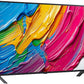 Televisor LG QNED AI QNED80 55QNED80A6A, QNED 55", UHD 4K, Smart TV, HDR10