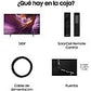 Televisor Samsung OLED S85F (TQ65S85FAEXXC), 65 pulgadas, 4K, 144Hz
