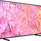Televisor Samsung QLED 50" (TQ50Q60CAUXXC), UHD 4K, Quantum Processor Lite 4K, Smart TV