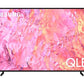 Televisor Samsung QLED 50" (TQ50Q60CAUXXC), UHD 4K, Quantum Processor Lite 4K, Smart TV