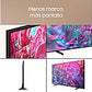 Televisor Samsung TU98DU9005KXXC, 98 pulgadas, UHD 4K, Procesador Crystal 4K, Smart TV