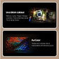 Televisor Samsung TU98DU9005KXXC, 98 pulgadas, UHD 4K, Procesador Crystal 4K, Smart TV