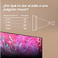 Televisor Samsung TU98DU9005KXXC, 98 pulgadas, UHD 4K, Procesador Crystal 4K, Smart TV