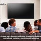 Televisor Sony BRAVIA 32W800, 32 pulgadas, HD, Android TV, Negro