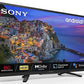 Televisor Sony BRAVIA 32W800, 32 pulgadas, HD, Android TV, Negro