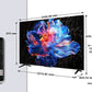 Televisor TCL 65P6K, 65 pulgadas, UHD 4K, AiPQ, Smart TV