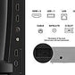Televisor TCL 65P6K, 65 pulgadas, UHD 4K, AiPQ, Smart TV
