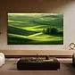 Televisor TCL QD-Mini LED 55C7K, 55 pulgadas, 4K, 144Hz, Google TV
