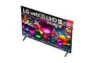 Televisor 4K LG de 43 pulgadas, Modelo 43UA75006LA (2025) - Electrodomésticos Idea SL