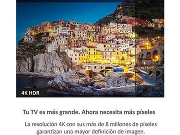Televisor Haier K85F Series de 55 pulgadas, 4K con Google TV - Electrodomésticos Idea SL